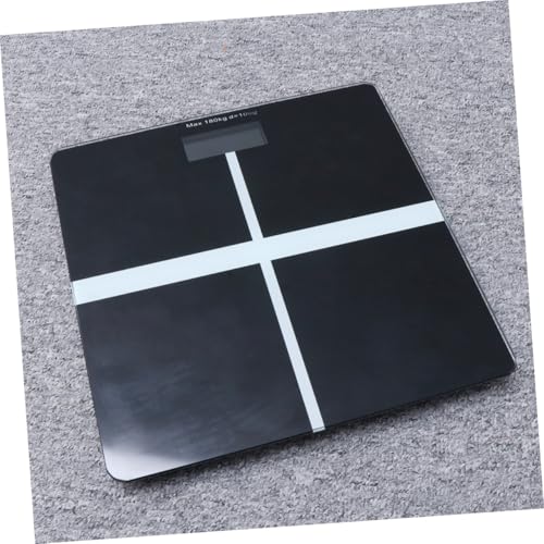 WRITWAA Glass Weight Scale 1g Accuracy LCD Digital