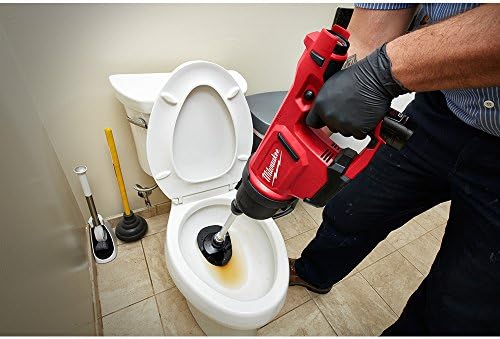 Milwaukee 2572A-21 M12 AirSNAKE Drain Cleaning Kit