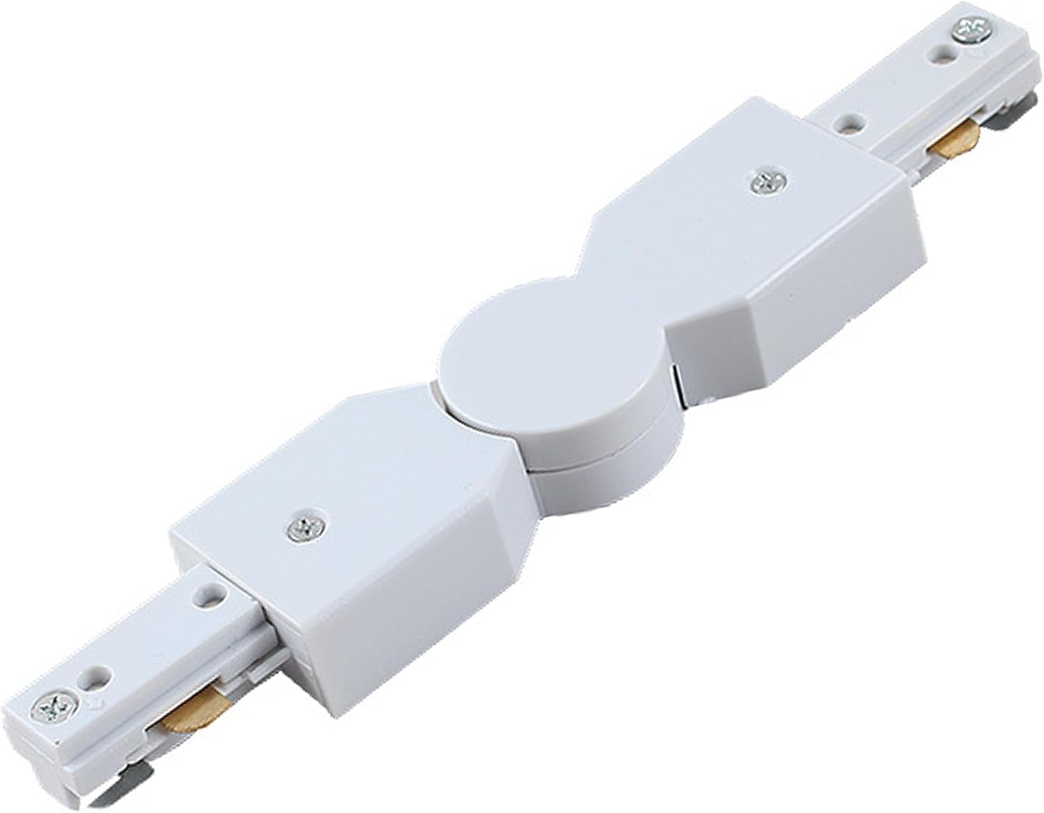 Bravsekai H Track Lighting Connector Kit