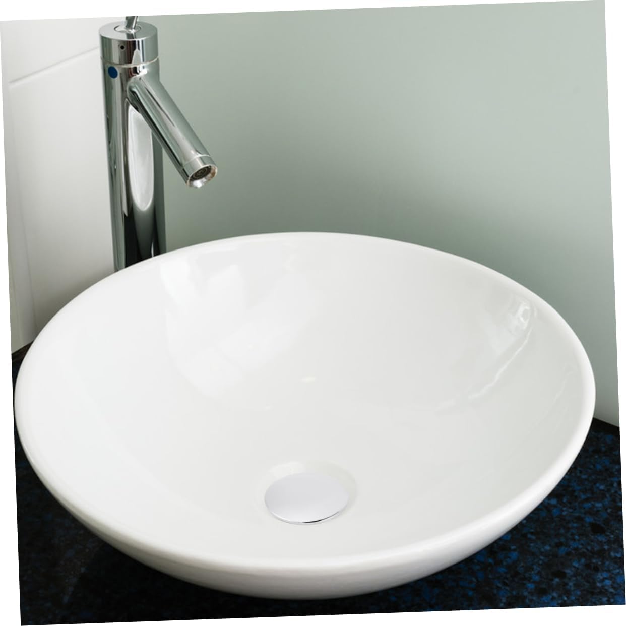 Yardenfun Replacement Bathtub Drain Cover Pop-up Emitter 1