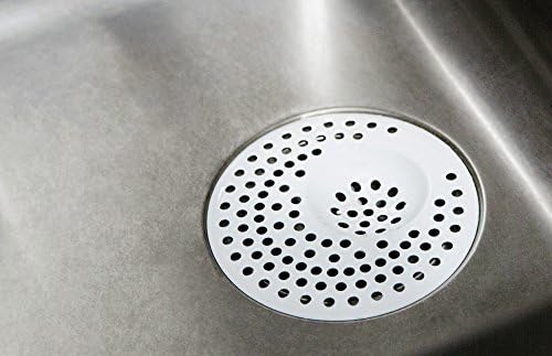 Fox Run Sink and Tub Strainer One Size White