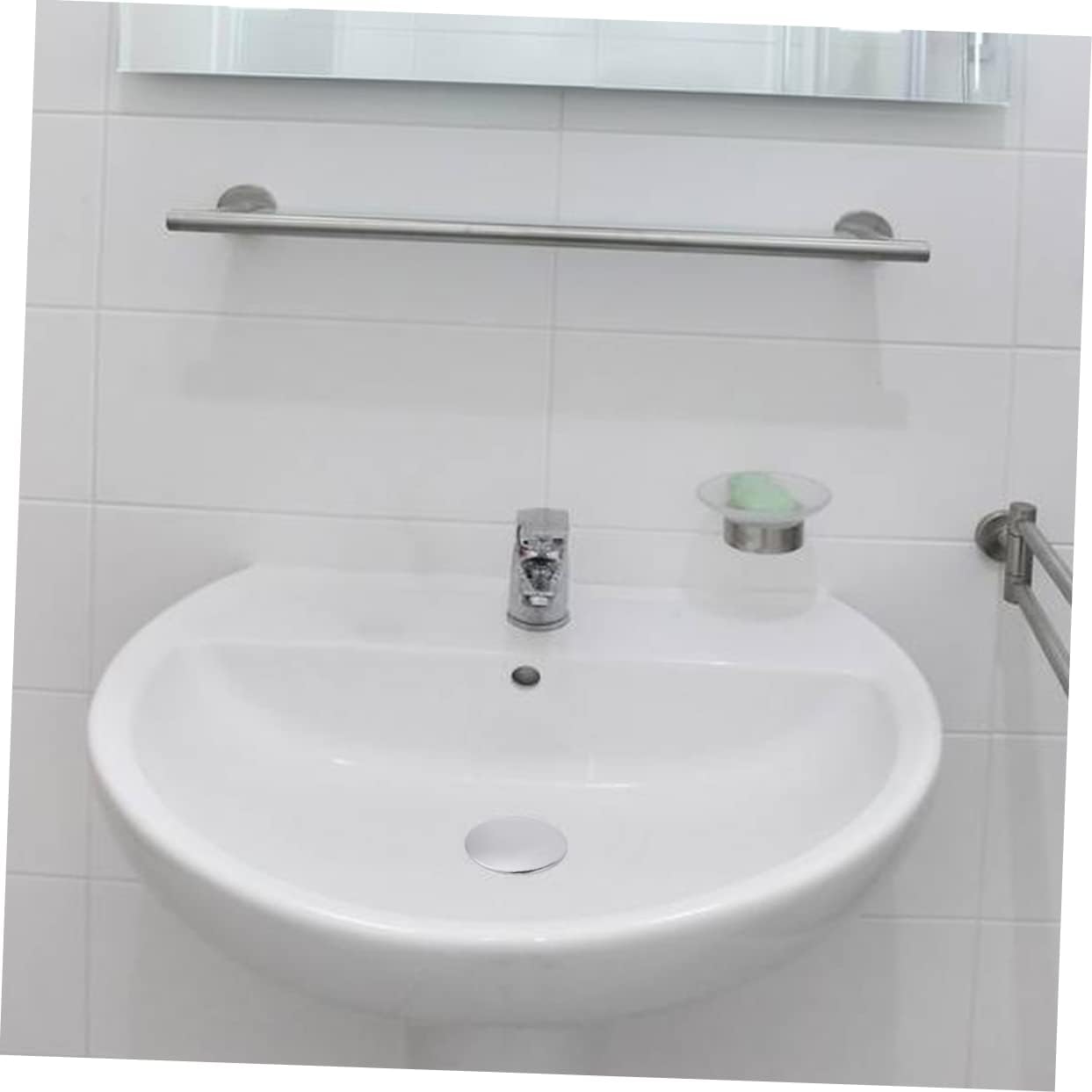 Angoily Pop-Up Drainage Emitter for Sink and Bathtub