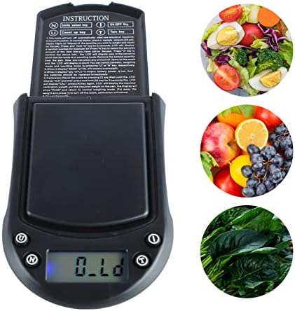 Tyenaza Portable Scale for Home and Jewelry