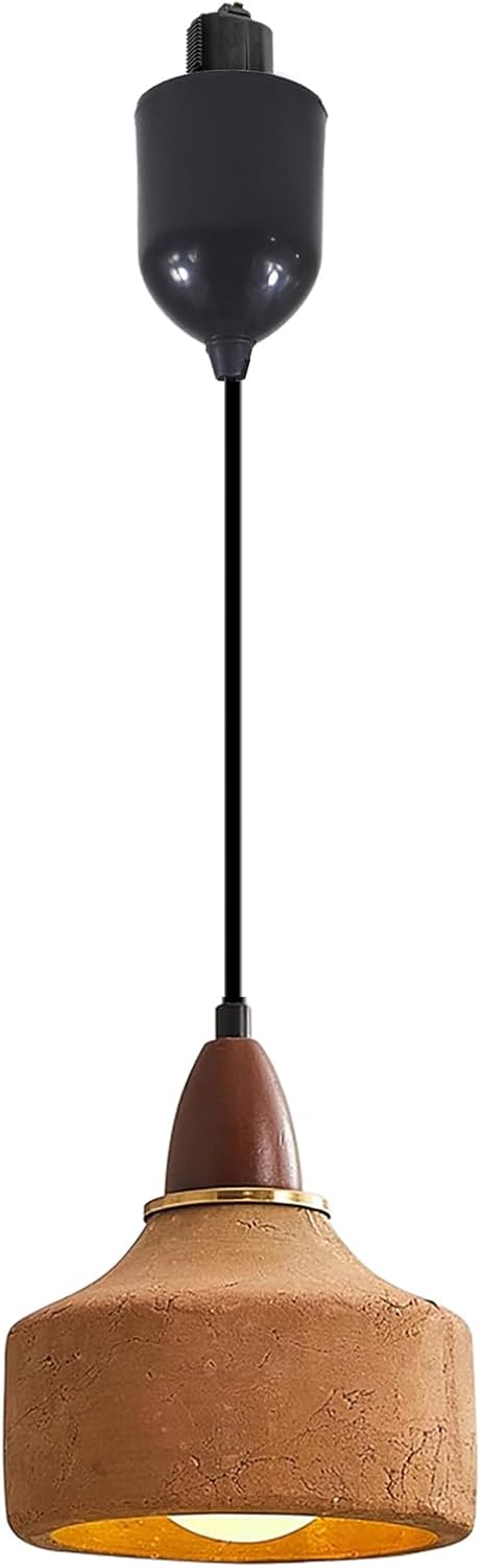 Kiven L Style 2-Wire Track Lighting Pendant