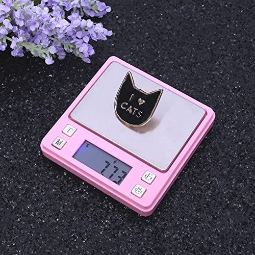 Xbiez Digital Pocket Scale 200g x 001g with 6 Conversion and Tare Function