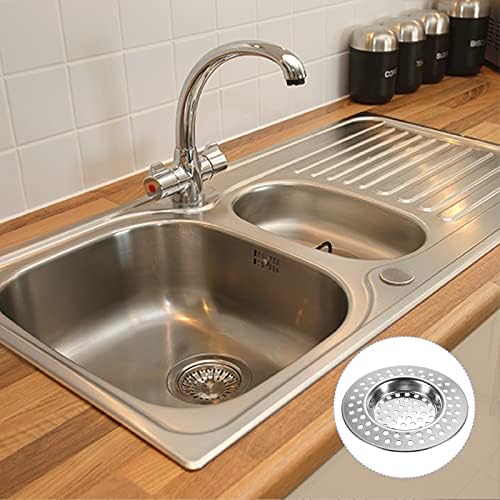 METALLIXITY 295 x 03 Stainless Steel Sink Strainer