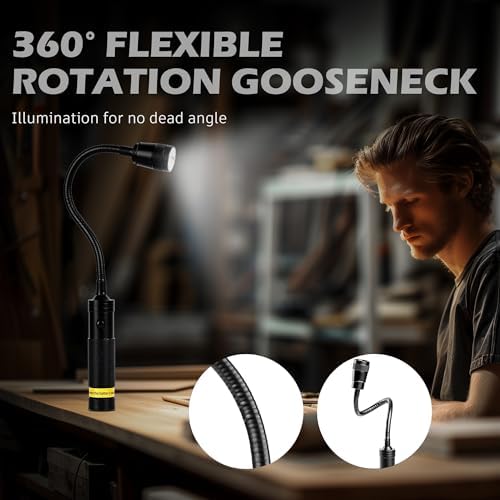 Favorlite LED Work Light with Magnetic Base