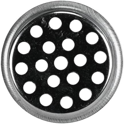 Danco 89049 1-916 Inch Chrome Sink Strainer