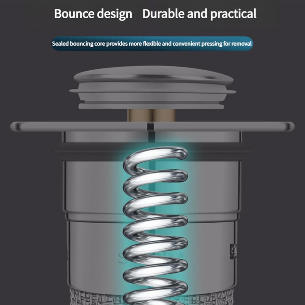 Timinamy Drain Filter with Removable Basket 1