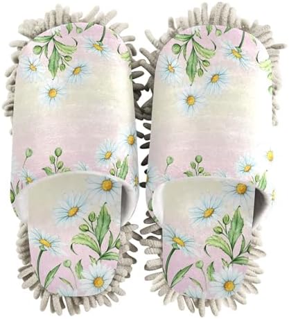 Kigai Microfiber Slippers with Cleaning Function