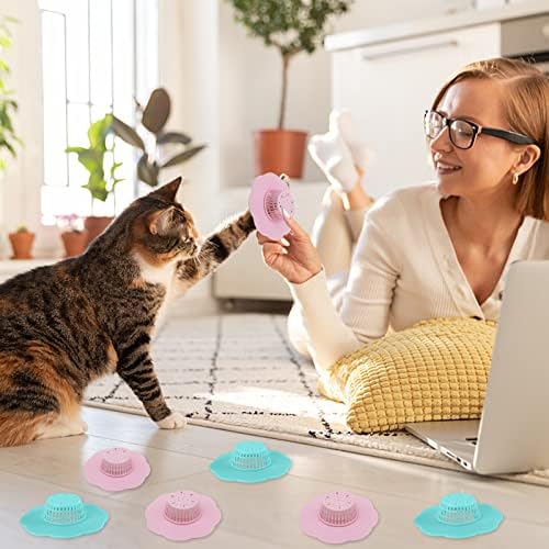 Wild Tribe Flower Shape Drain Strainer Set of 6