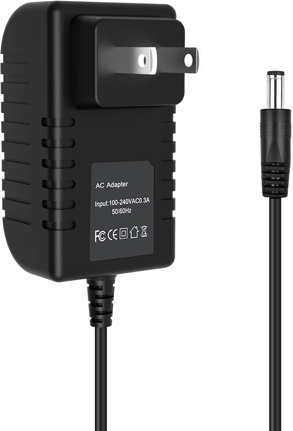 J-ZMQER AC Adapter for HealthOMeter 498KL 499KL 500KL Medical Scale