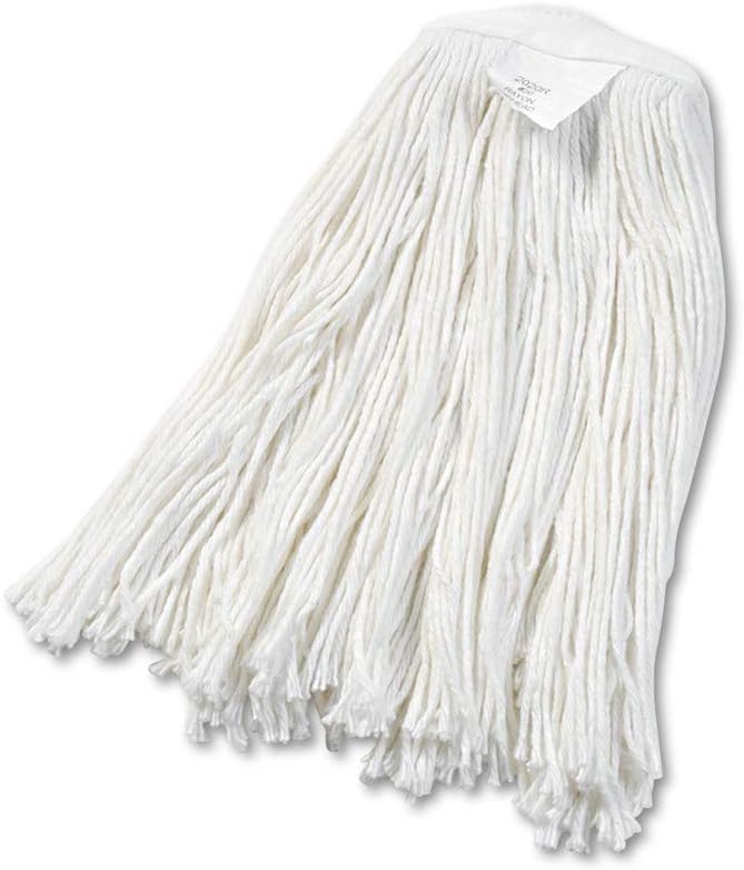 Boardwalk BWK2020REA Rayon Wet Mop Head - White