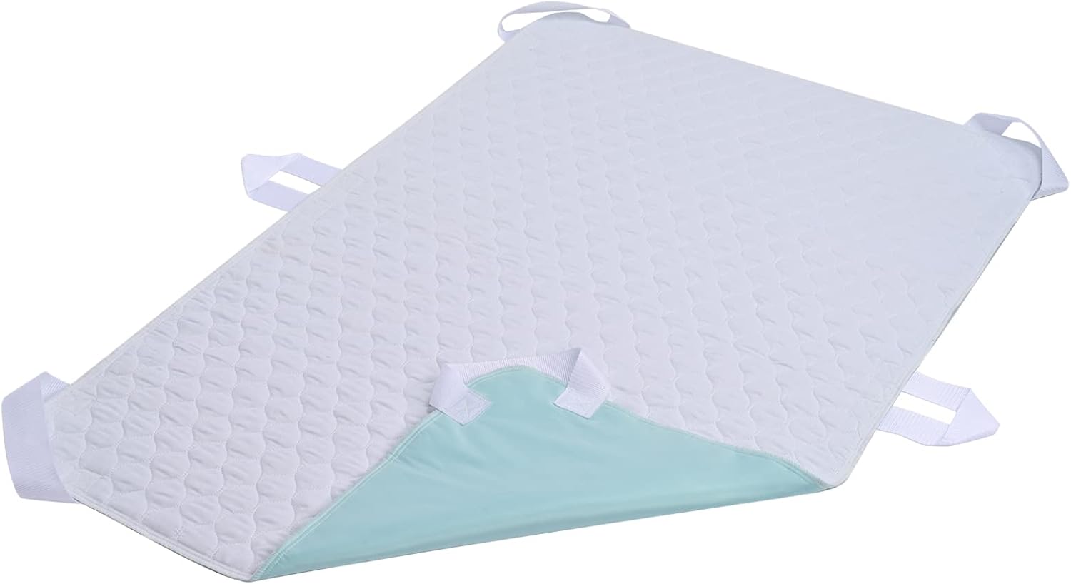 ECONAZOLE Reusable Incontinence Bed Pads with 6 Handles