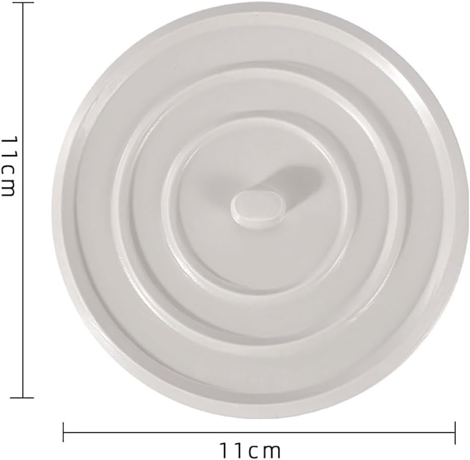 Ruiwaer 4PCS Universal Sink Stopper with Leak-Free Design