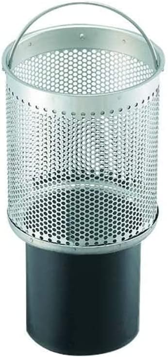 Sanei PH65F Stainless Steel Sink Drain Plug Basket 30 Inch