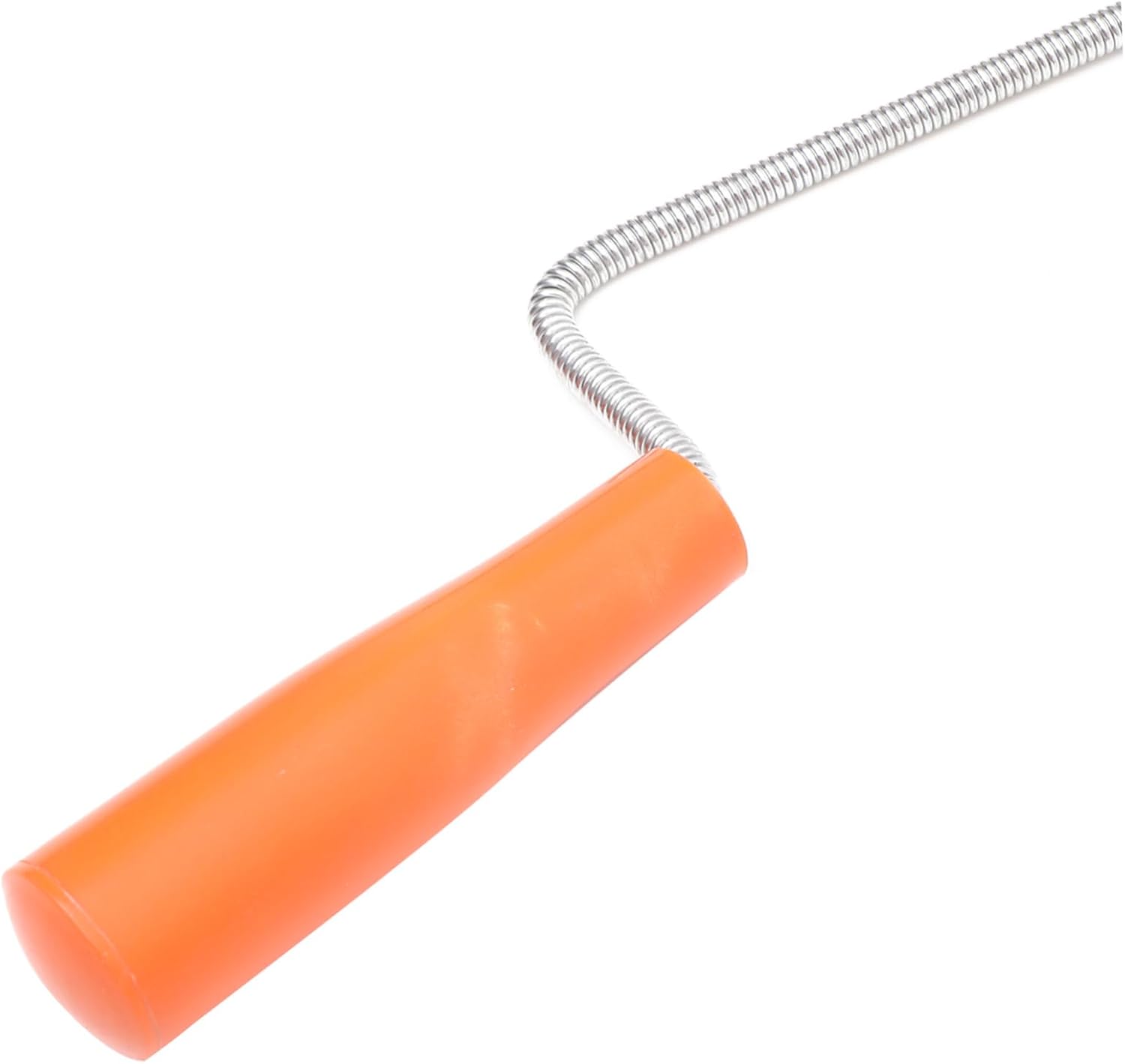 DECOMELODY Steel Wire Sewer Auger Drain Cleaner 1