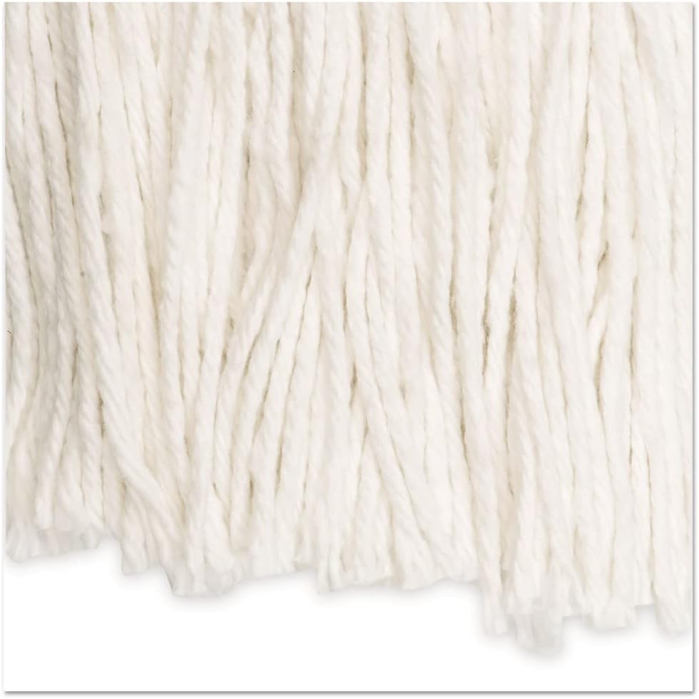 Boardwalk BWK2020REA Rayon Wet Mop Head - White