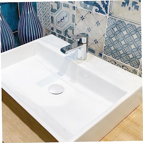 Jojofuny Bath Tub Drain Stopper Pop-Up Cover