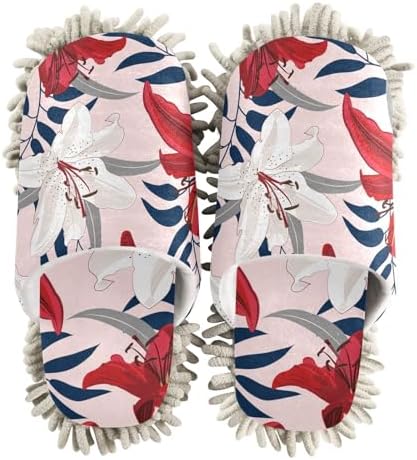 Kigai Microfiber Slippers with Cleaning Function 1