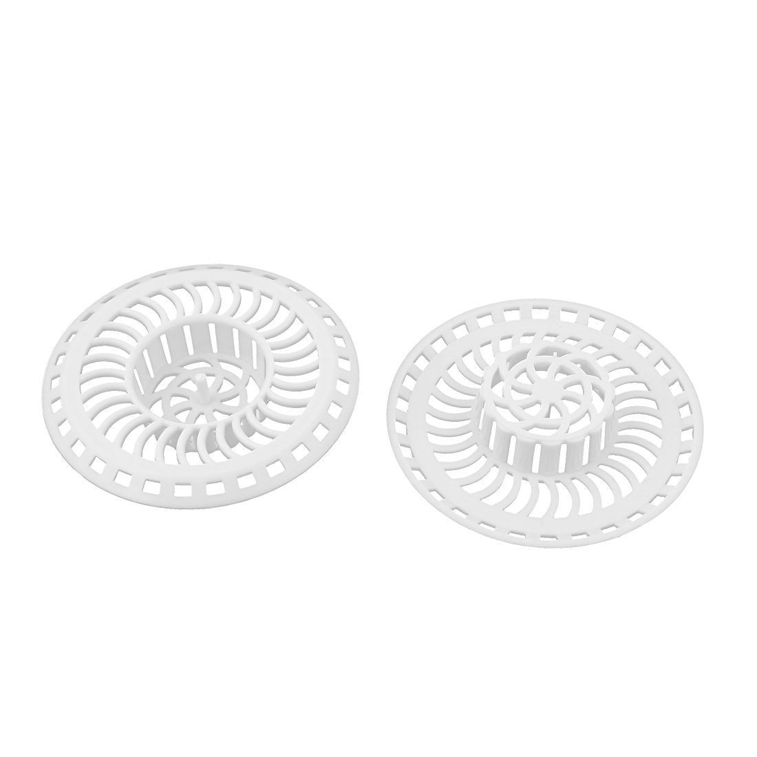 Uxcell Kitchen Sink Strainer with Mesh Design 2pcs