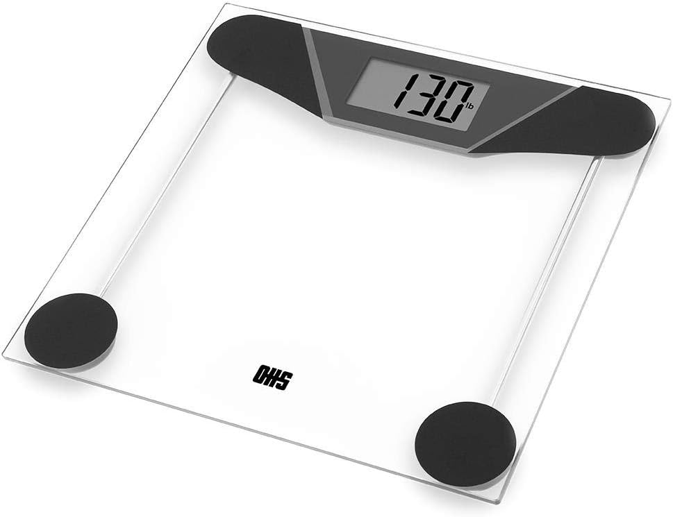 Optima Home Scales PRO-400 Digital Weight Scale 1