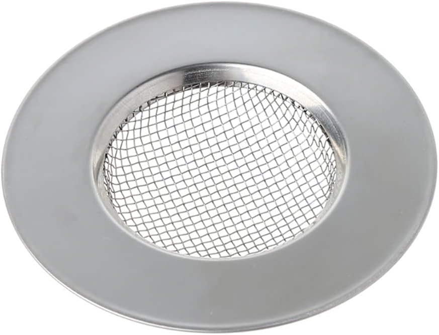 ALINNA 2 Pack Stainless Steel Sink Strainer for Kitchen Bathroom