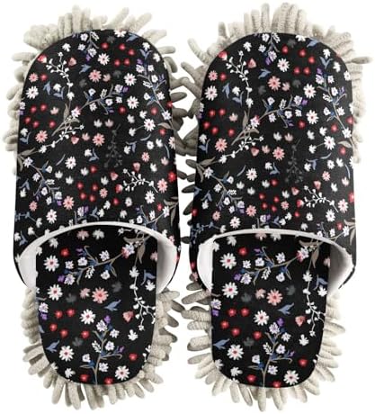Kigai Microfiber Slippers for Floor Cleaning