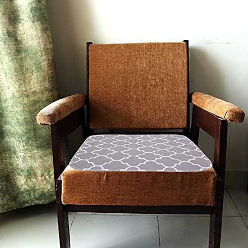 OUTCREATOR 2Pack Incontinence Chair Pad - Waterproof Leakproof for Kids Adults and Pets