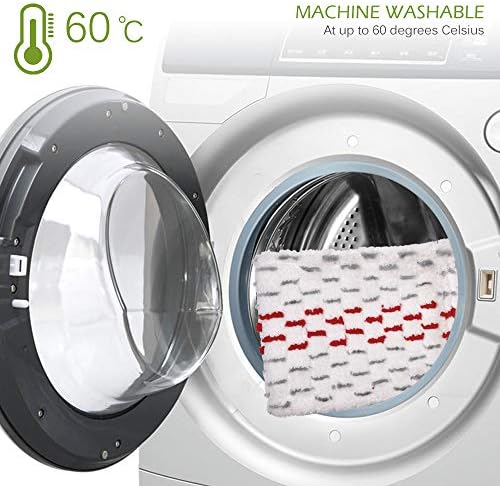 KEEPOW UltraMax Spin Mop Refill 3 Pack
