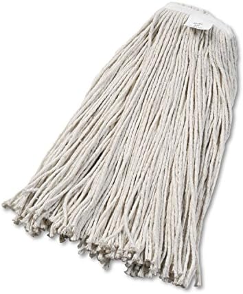 Unisan Boardwalk 2032CEA Cut-End Wet Mop Head White