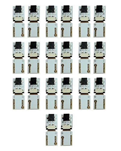 Solderless Tiger Paw LED Connector Bundle Pack 10 Pairs
