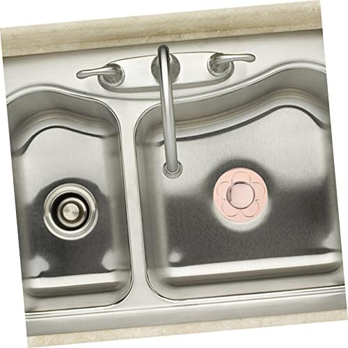 SEWOART Universal Copper Drain Stopper for Bath and Kitchen