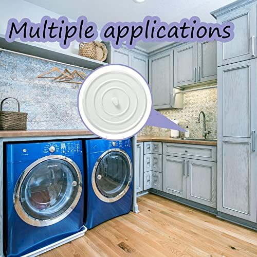 3 Pack Universal Silicone Drain Stopper 45 Inches 1