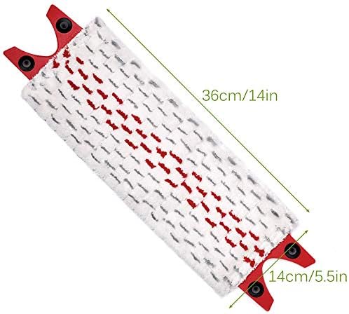 KEEPOW UltraMax Spin Mop Refill 3 Pack