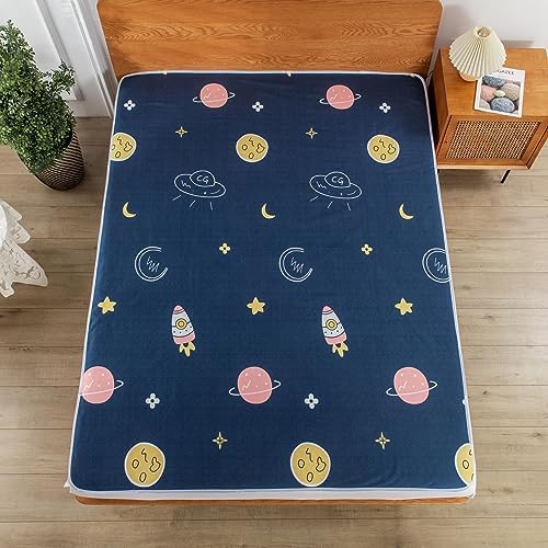 WenBags Reusable Waterproof Bed Pads for Incontinence