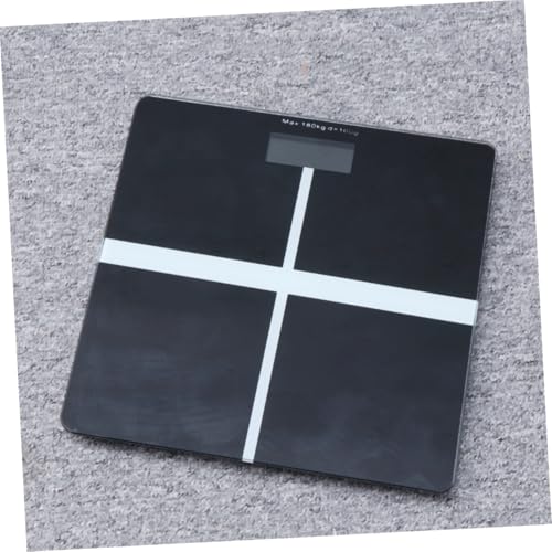 WRITWAA Glass Weight Scale 1g Accuracy LCD Digital