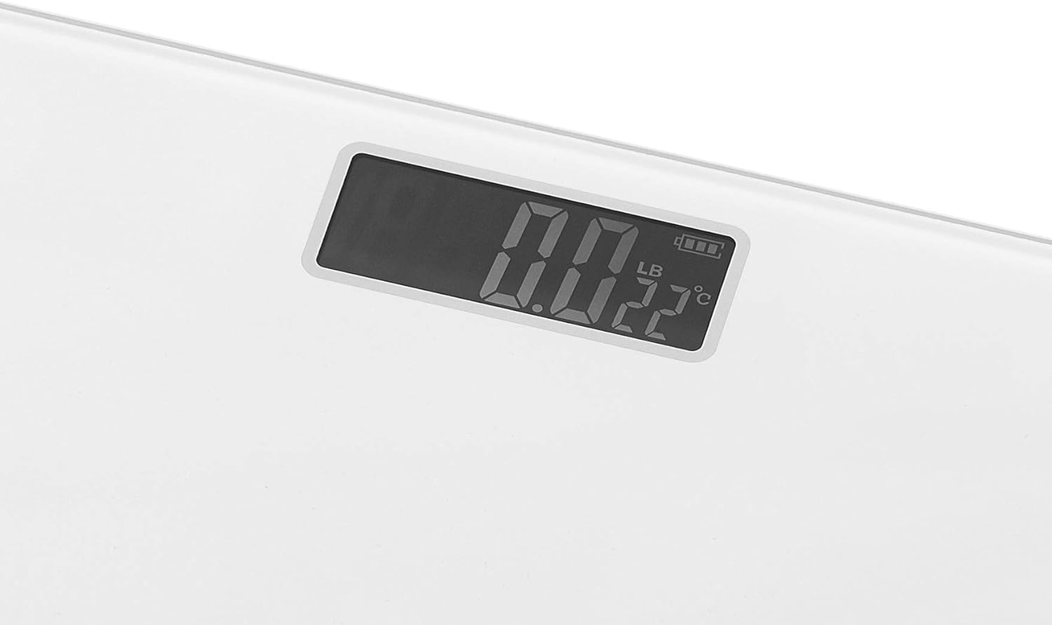 BlackDecker Digital Bath Scale 375 Lbs 1