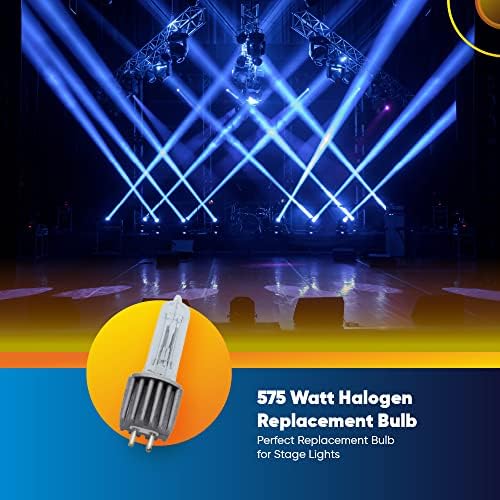 Technical Precision 575W Halogen Bulb Replacement