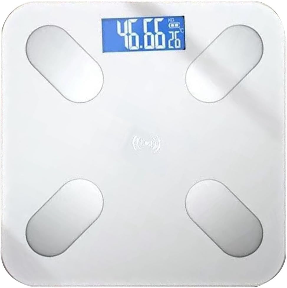 KELINFONG 2025 Digital Scale for Body Weight and Composition
