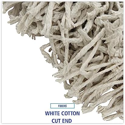 Boardwalk CM20024 Cotton Mop Heads 12Carton 1