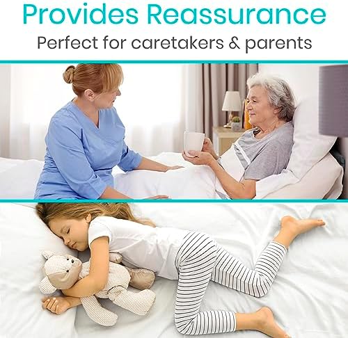 Vive Reusable Waterproof Bed Pad for Incontinence
