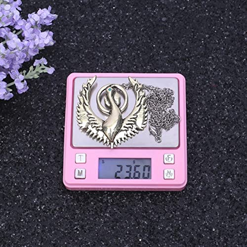 Xbiez Digital Pocket Scale 200g x 001g with 6 Conversion and Tare Function
