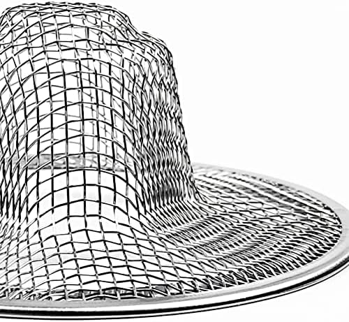 50pcs Stainless Steel Sink Strainer with Wire Mesh 275 Diameter