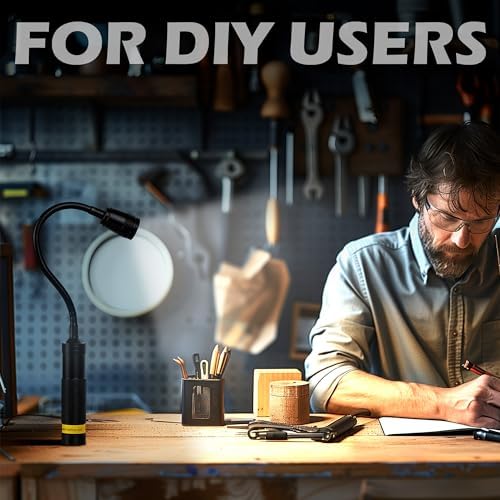 Favorlite LED Work Light with Magnetic Base