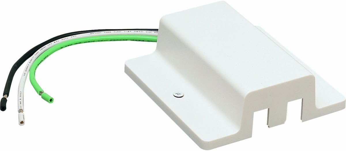 Nora Track Light NT-307W White Single Circuit Accessory
