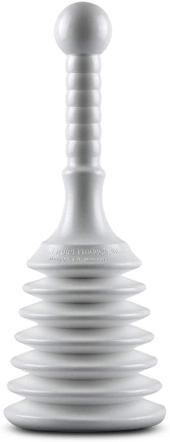 Master Plunger MPS4-4 Universal Drain Plunger
