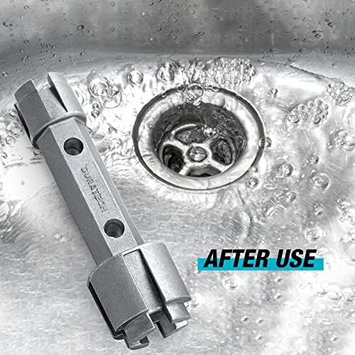 DURATECH 3-Pack Tub Drain Remover Tool