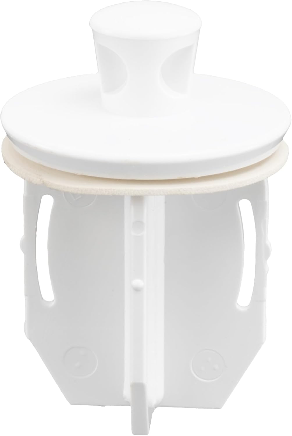 RecPro RV Drain Stopper 1 14 White