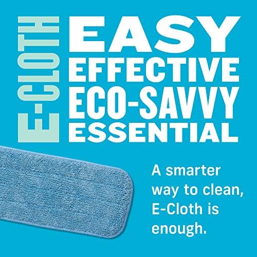 E-Cloth Deep Clean Mop Head 100 Wash Guarantee